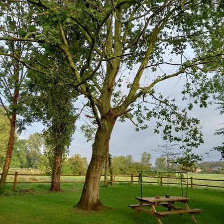 Roulotte De Charme Casa de Férias
