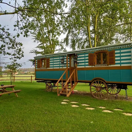 Roulotte De Charme Casa de Férias *