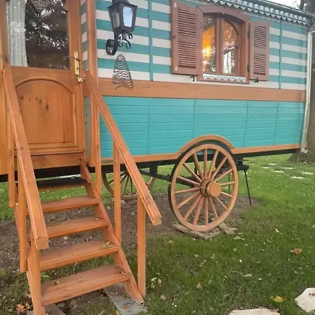 Roulotte De Charme Villers-sur-Authie