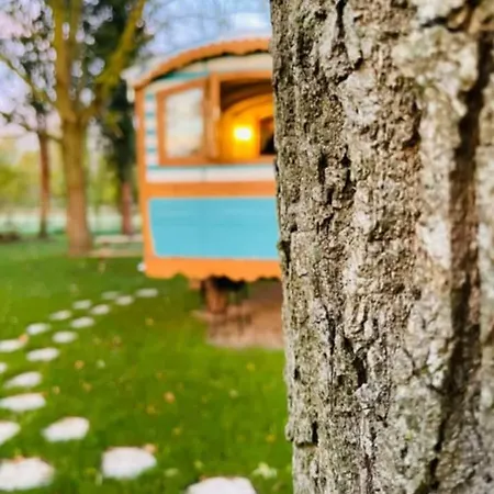 Roulotte De Charme Casa de Férias