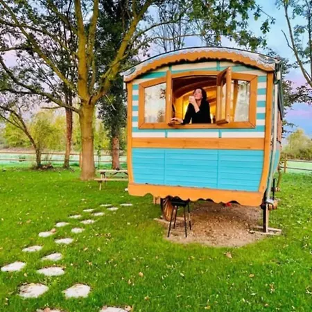 Roulotte De Charme Casa de Férias