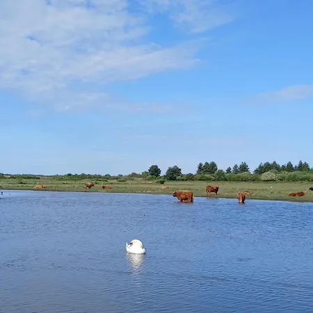 Roulotte De Charme Casa de Férias *